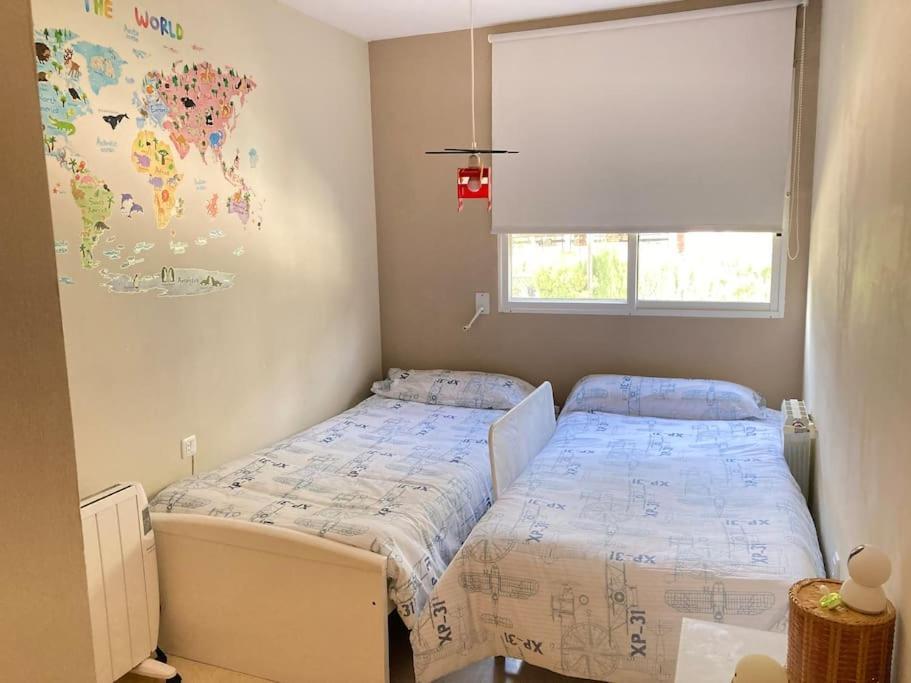 Acogedor Chalet Familiar En La Sierra Calderona Naquera ภายนอก รูปภาพ